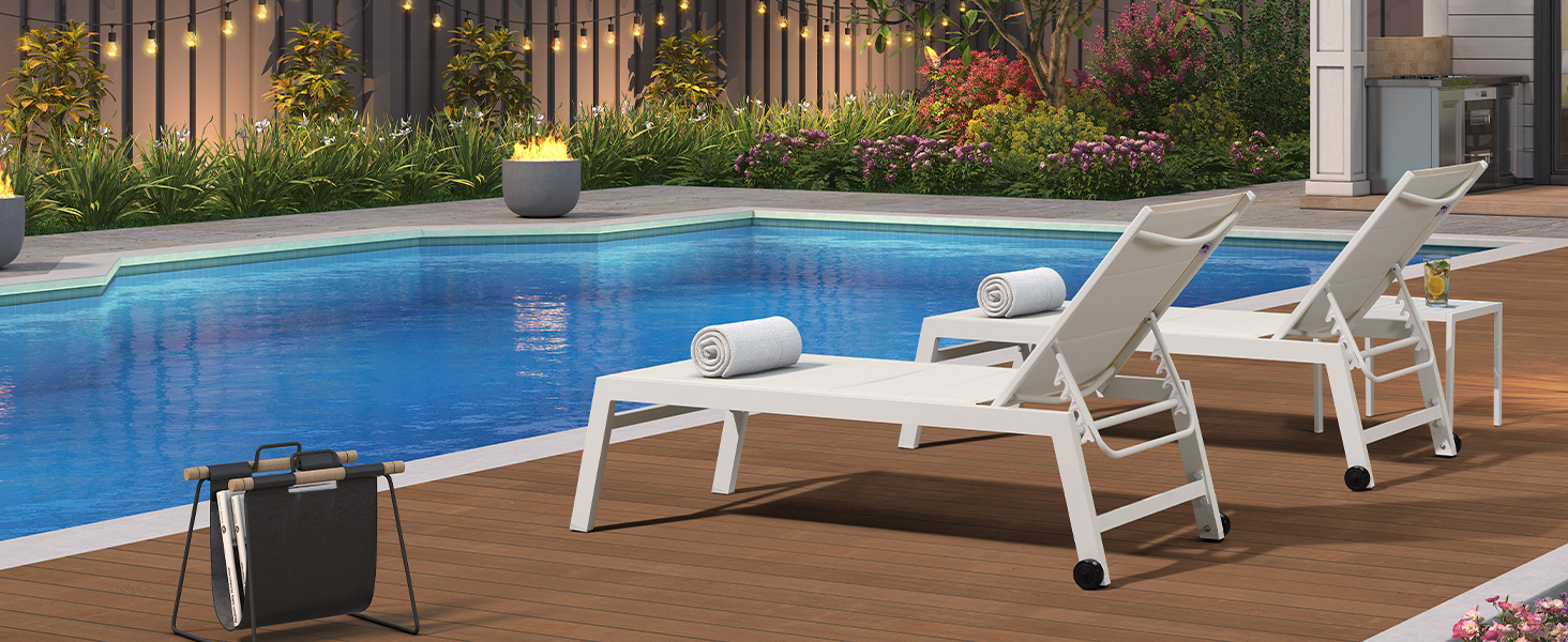 patio chaise lounge chair