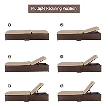 Patiorama Chaise Lounge chair