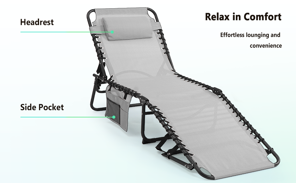 Outdoor Lounge Chairs