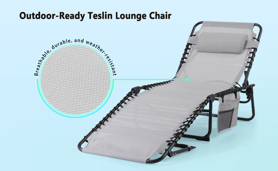 Outdoor Lounge Chairs